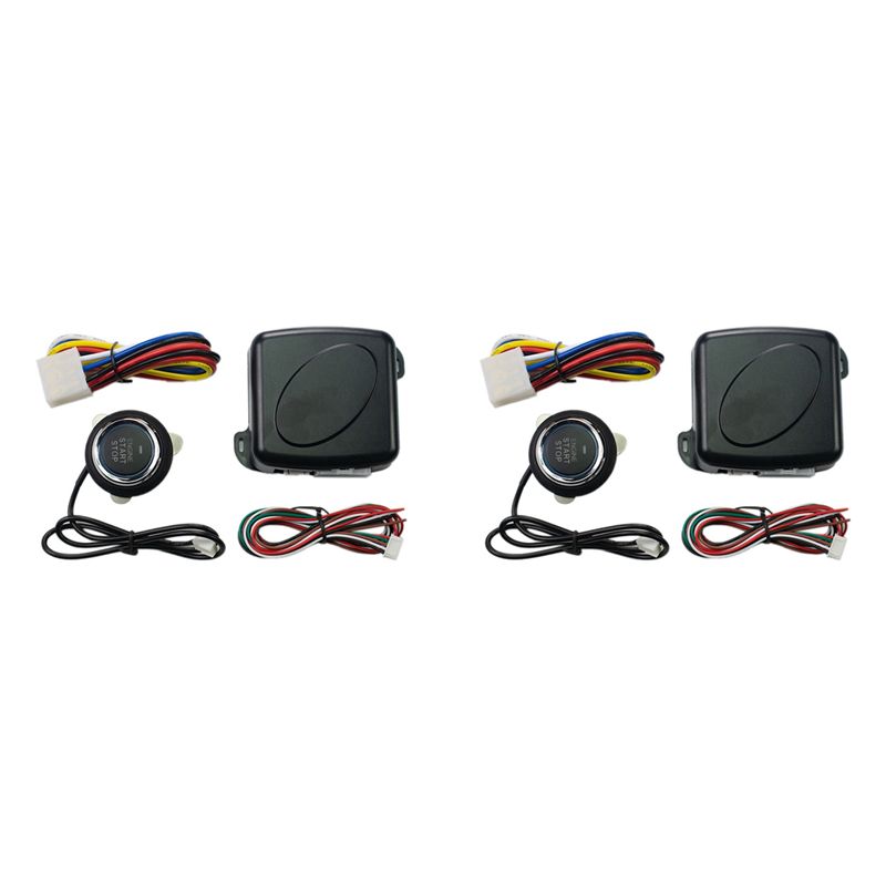 Door Stop Alarm - Sistema di Allarme Auto A11M-2X con
