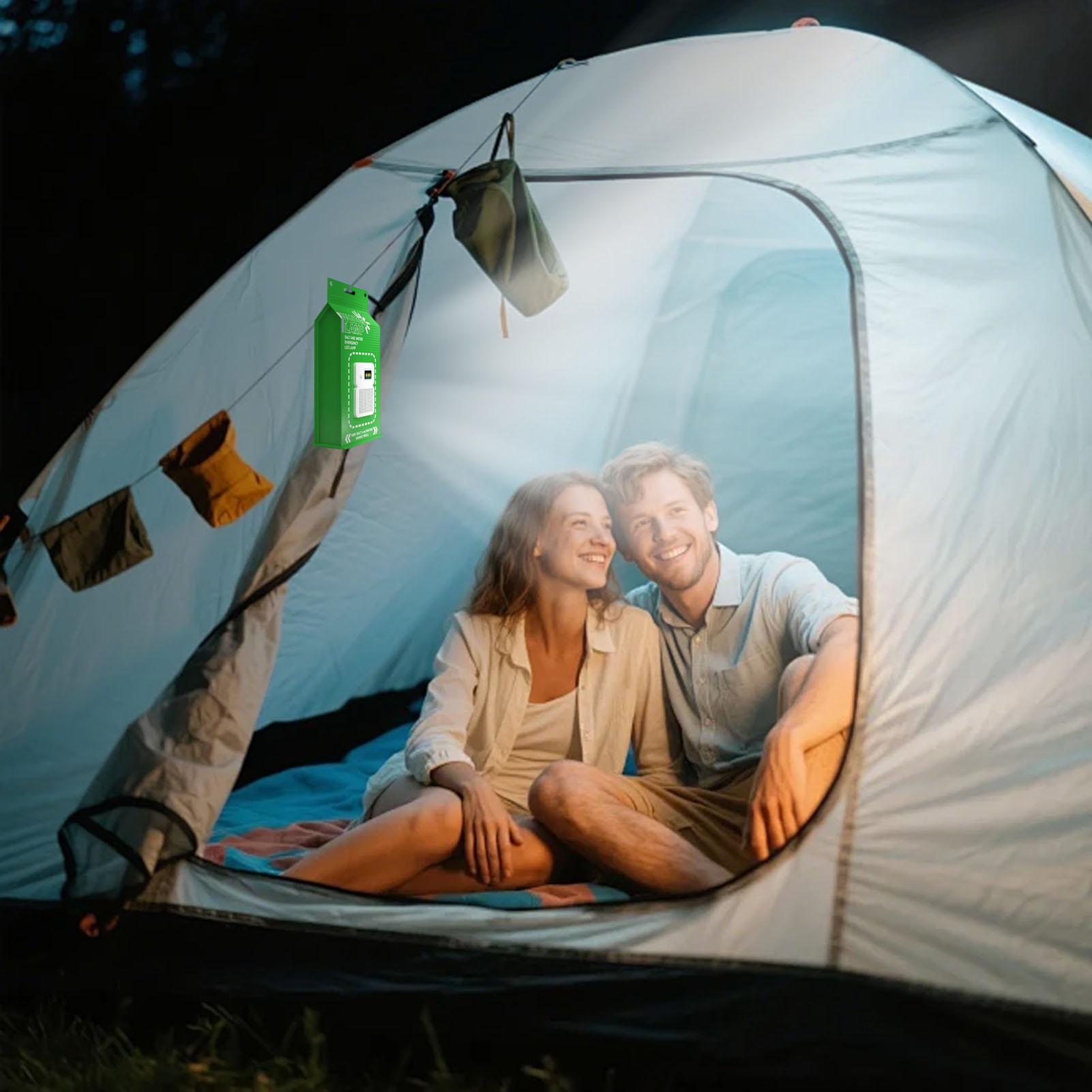 Power Outage Light - Lampada da campeggio per tenda, illuminazione
