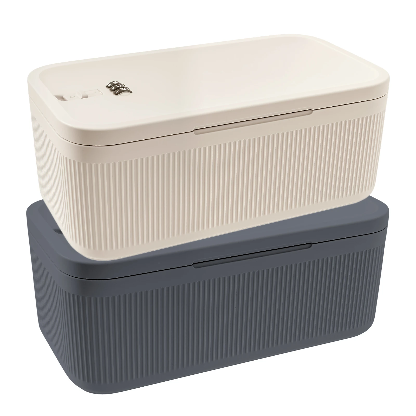 Medicine Cabinet Lock - Cassaforte Digitale con Password, Contenitore Portatile