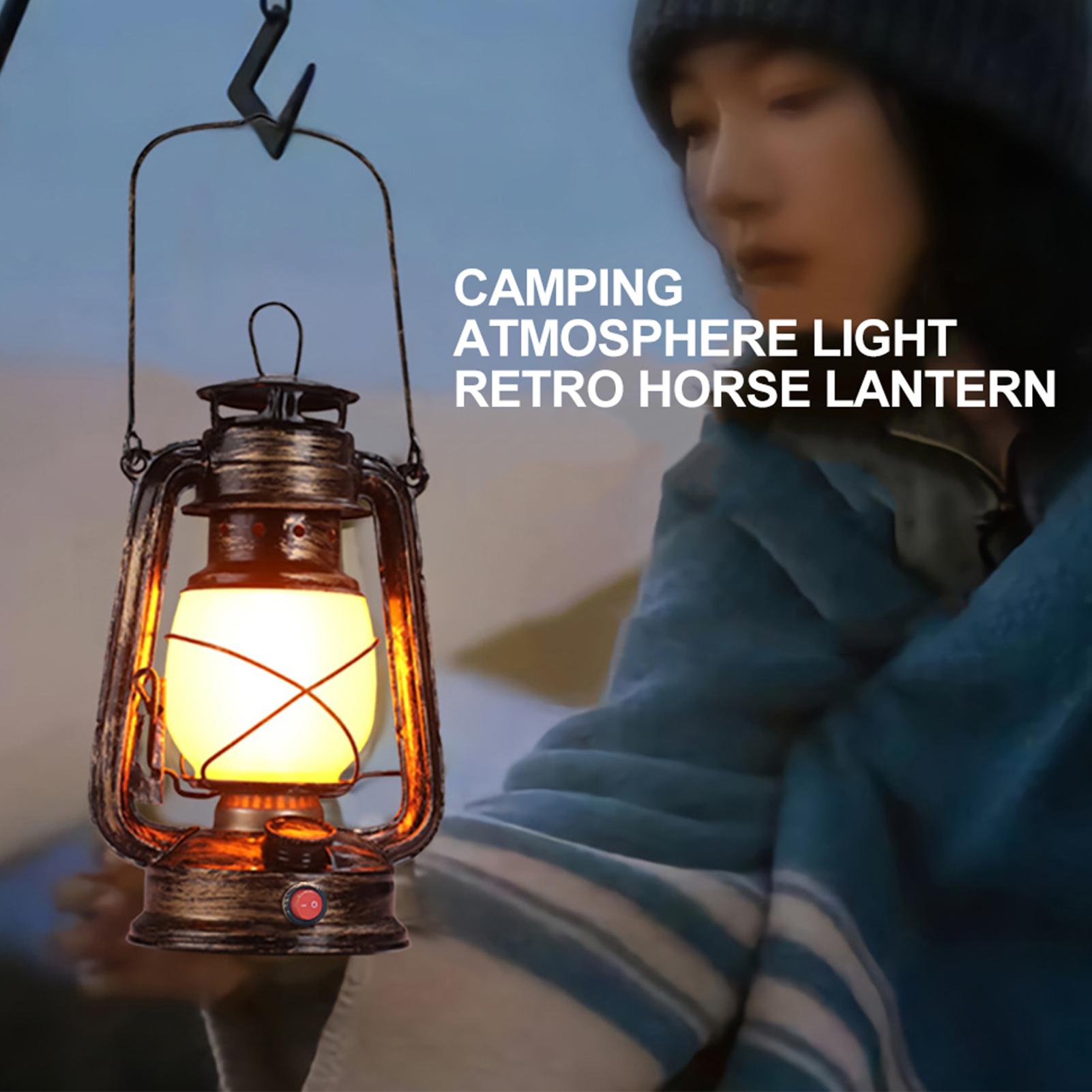 Power Outage Light - Lanterna LED da Campeggio, Luce Portatile