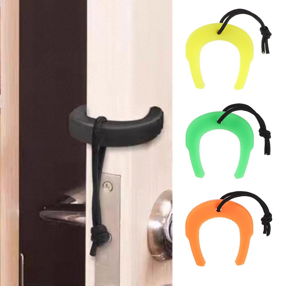 Door Stop Alarm - Fermaporta in gomma di alta qualità