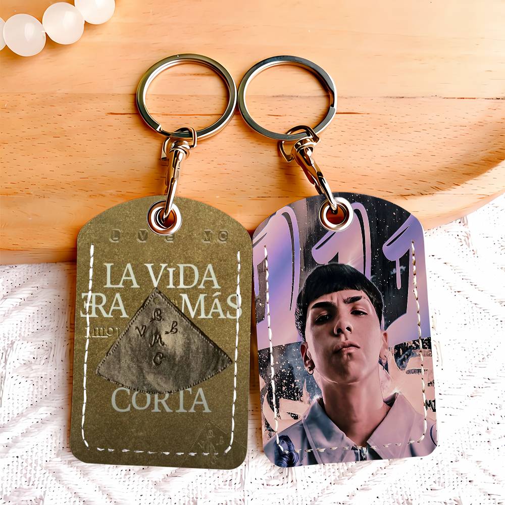 Lockbox Key Secure - Rapper Milo J Porta carte Portachiavi