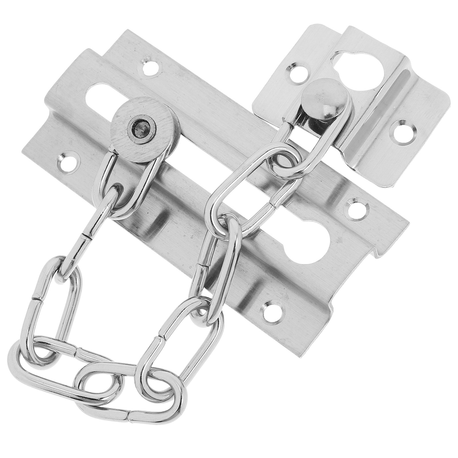 Security Chain Door - Fermo Porta a Catena Antifurto, Gancio