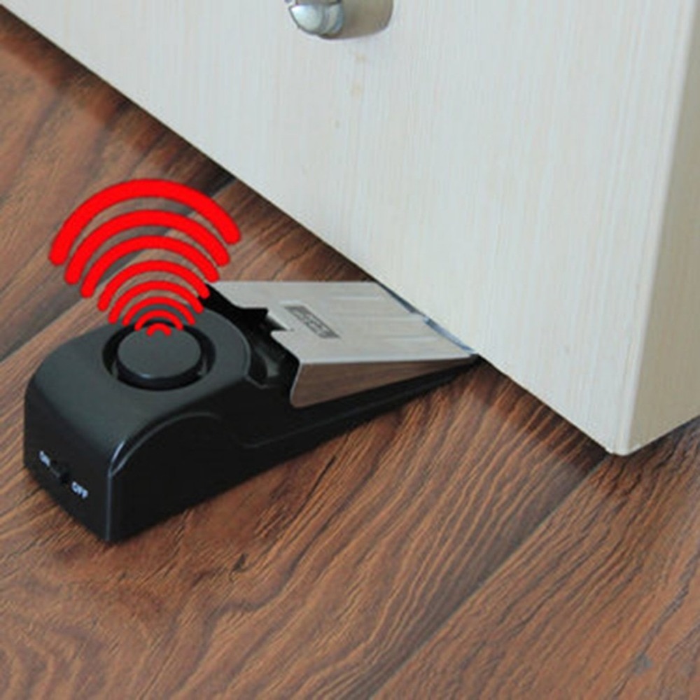 Door Stop Alarm - Sistema antifurto antifurto da 125 DB