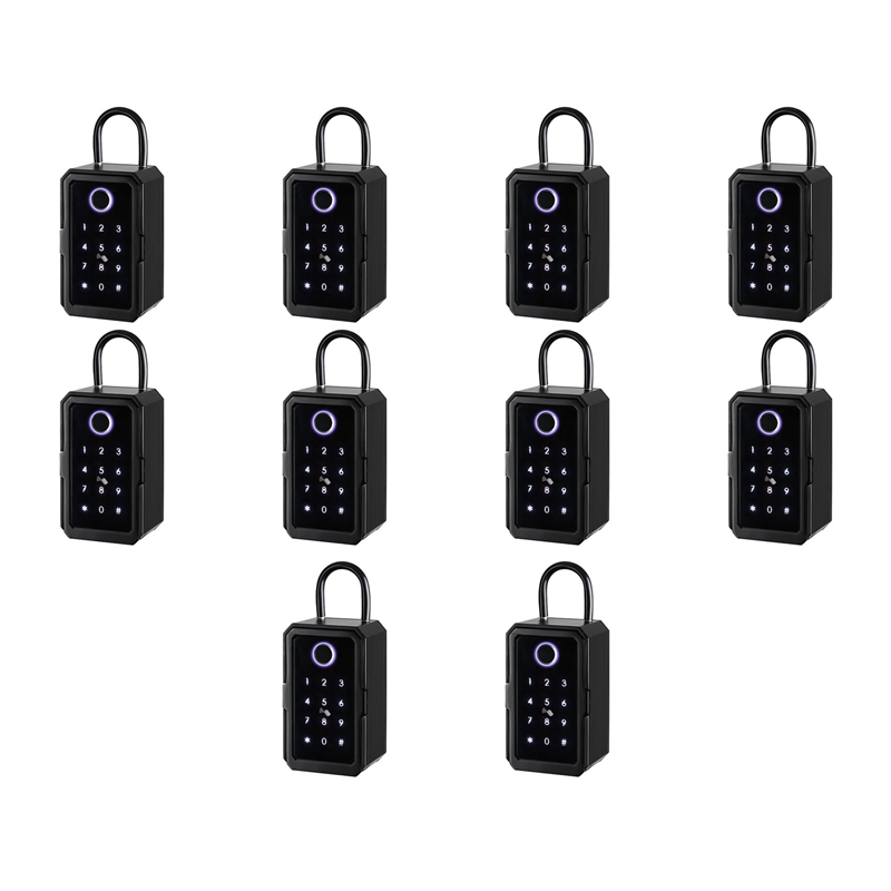 Lockbox Key Secure - 【Hot Cake】 10X Smart Key Lock