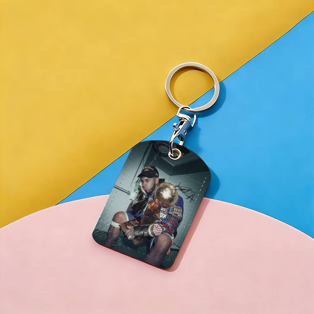 Singer Anuel Porta carte AA Po - Lockbox Key Secure recensione e prezzo