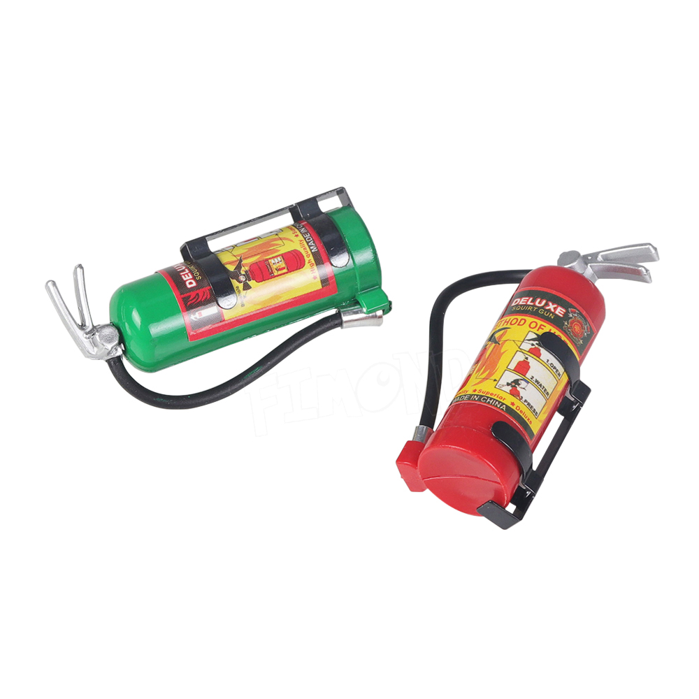 Accessori in scala 1/10 Mini E - Fire Extinguisher Small recensione e prezzo