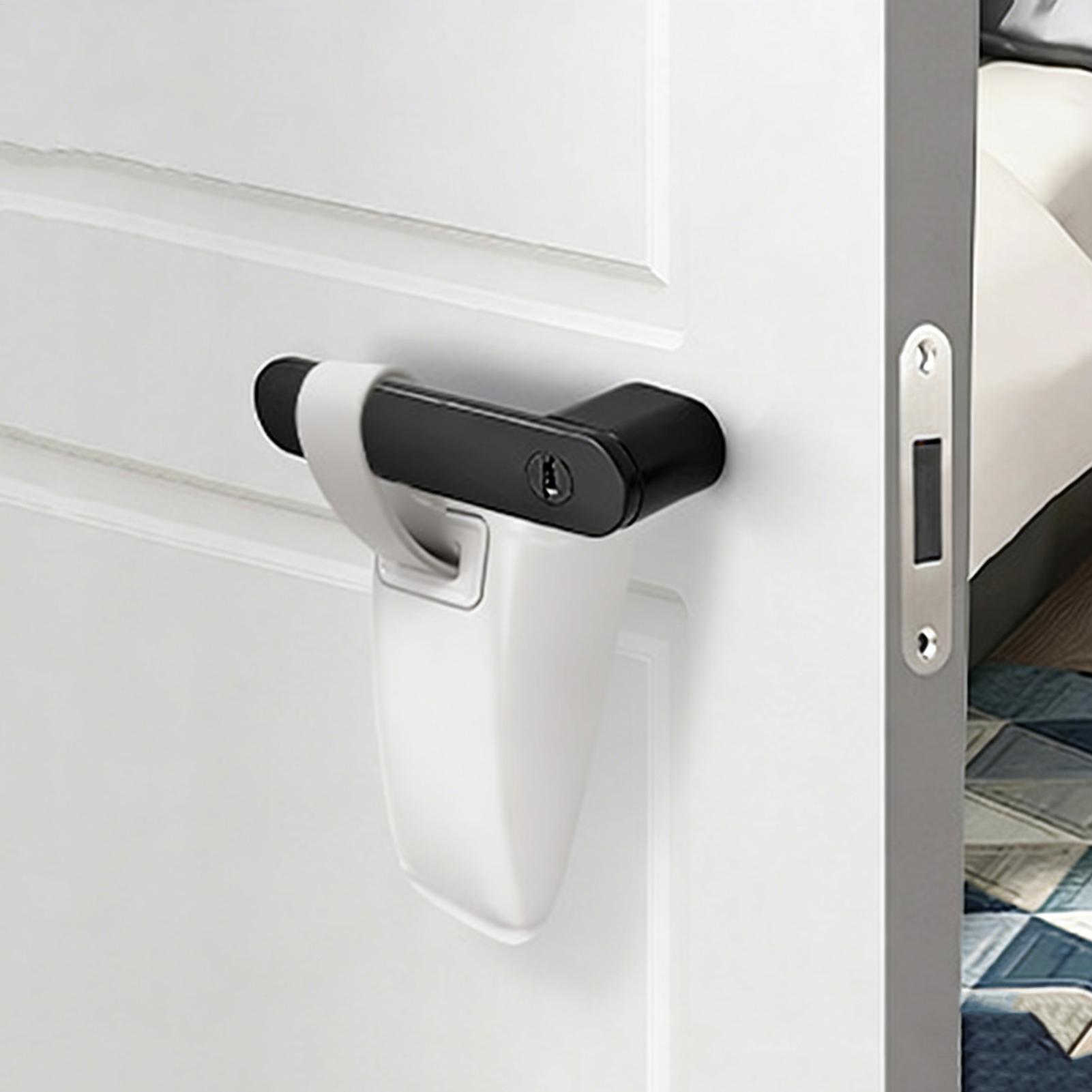 Allarme Fermaporta Antifurto p - Door Stop Alarm recensione e prezzo