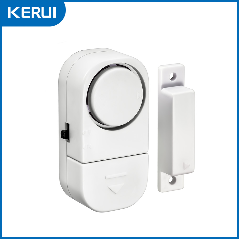 KERUI Allarme sensore porta in - Door Stop Alarm recensione e prezzo