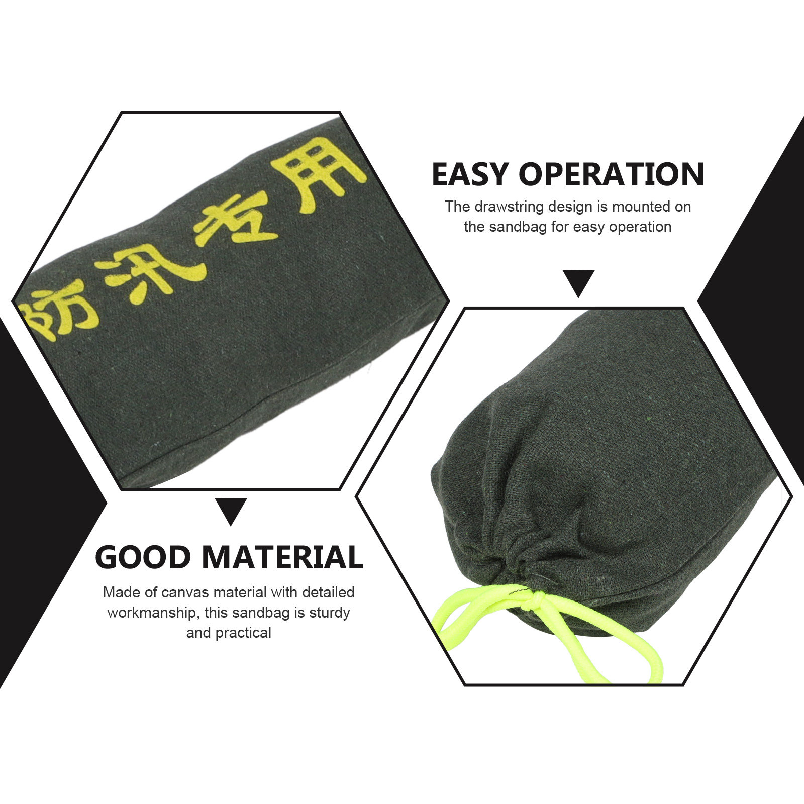 2 Pezzi di Sacchi di Sabbia in - Flood Barrier Bag recensione e prezzo