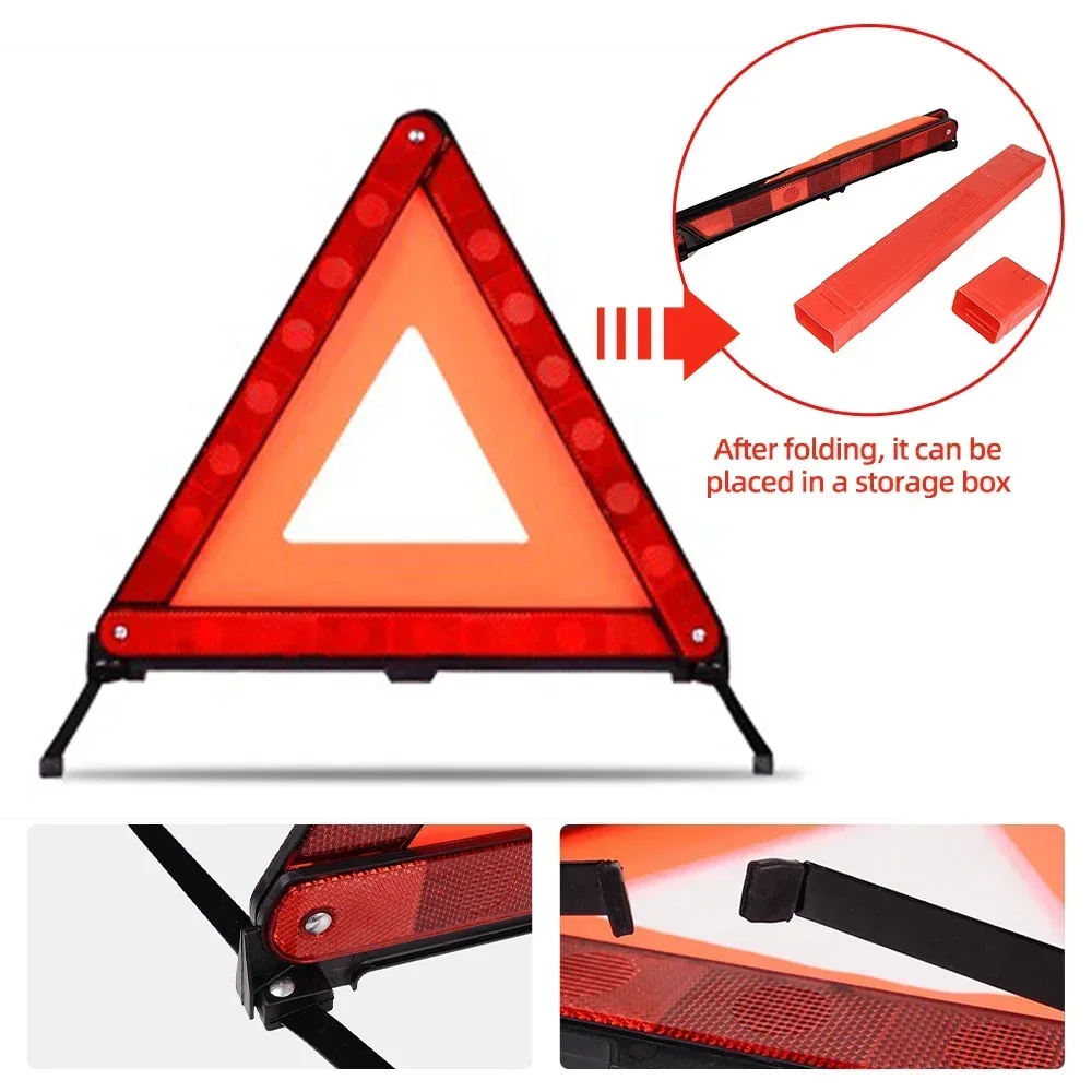 Triangolo di Emergenza per Aut - Emergency Exit Sign recensione e prezzo