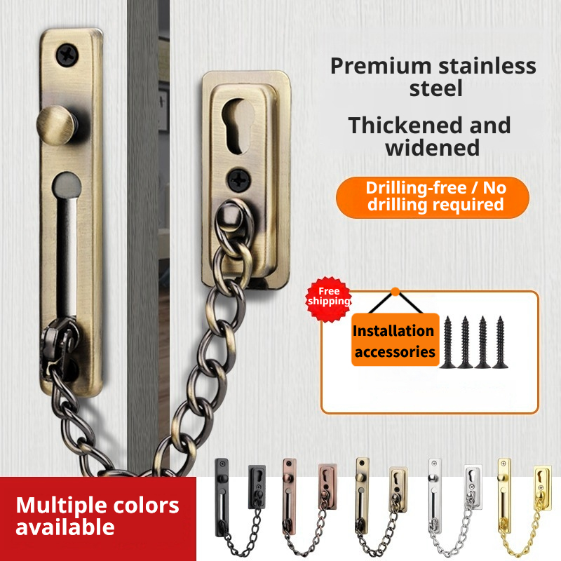 Protezione per chiusura a pres - Security Chain Door recensione e prezzo