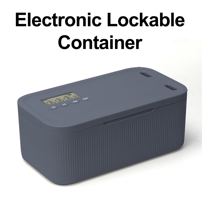 Scatole con serratura timer Co - Medicine Cabinet Lock recensione e prezzo