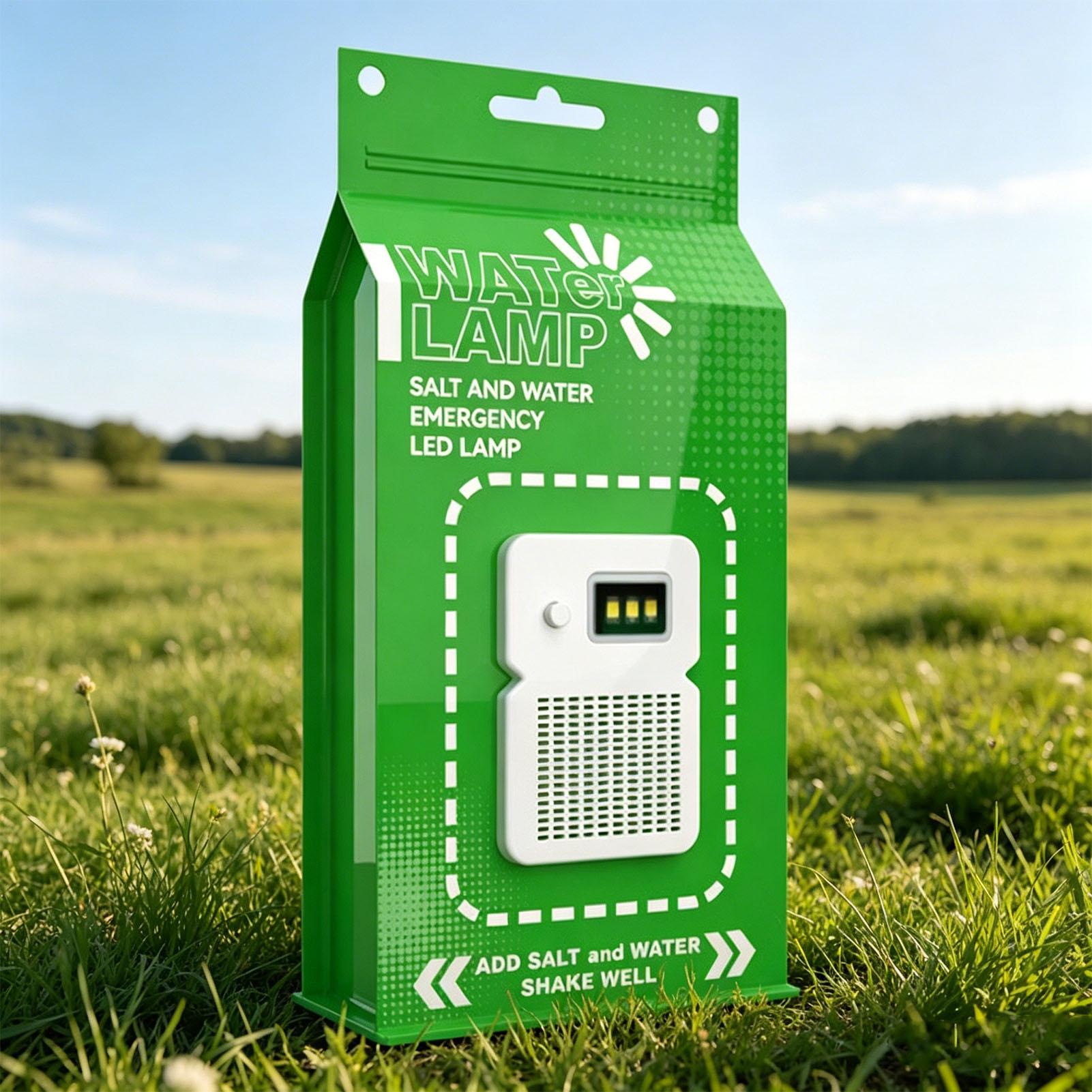 Lampada da campeggio per tenda - Power Outage Light recensione e prezzo
