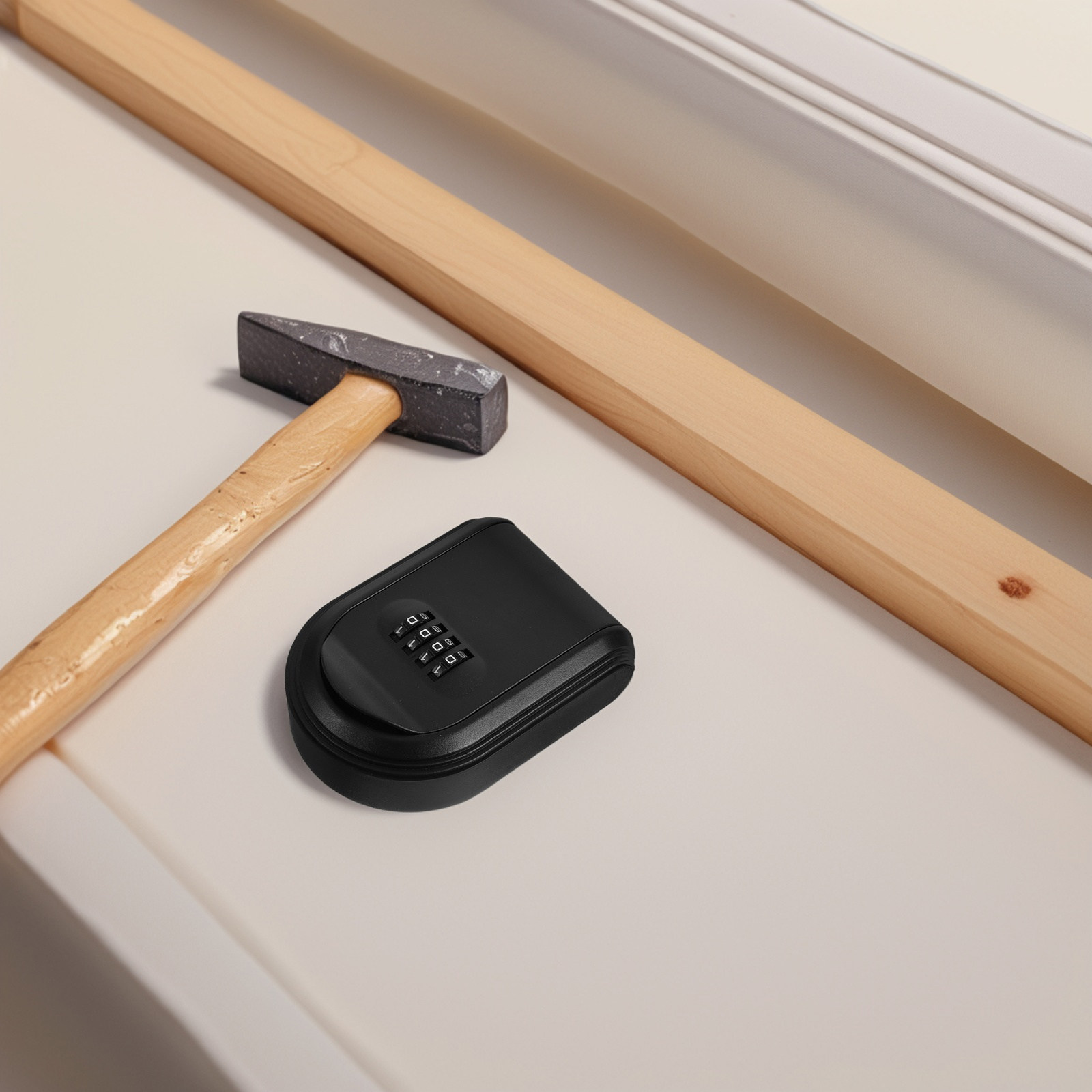 Cassetta Portachiavi da Parete - Lockbox Key Secure recensione e prezzo