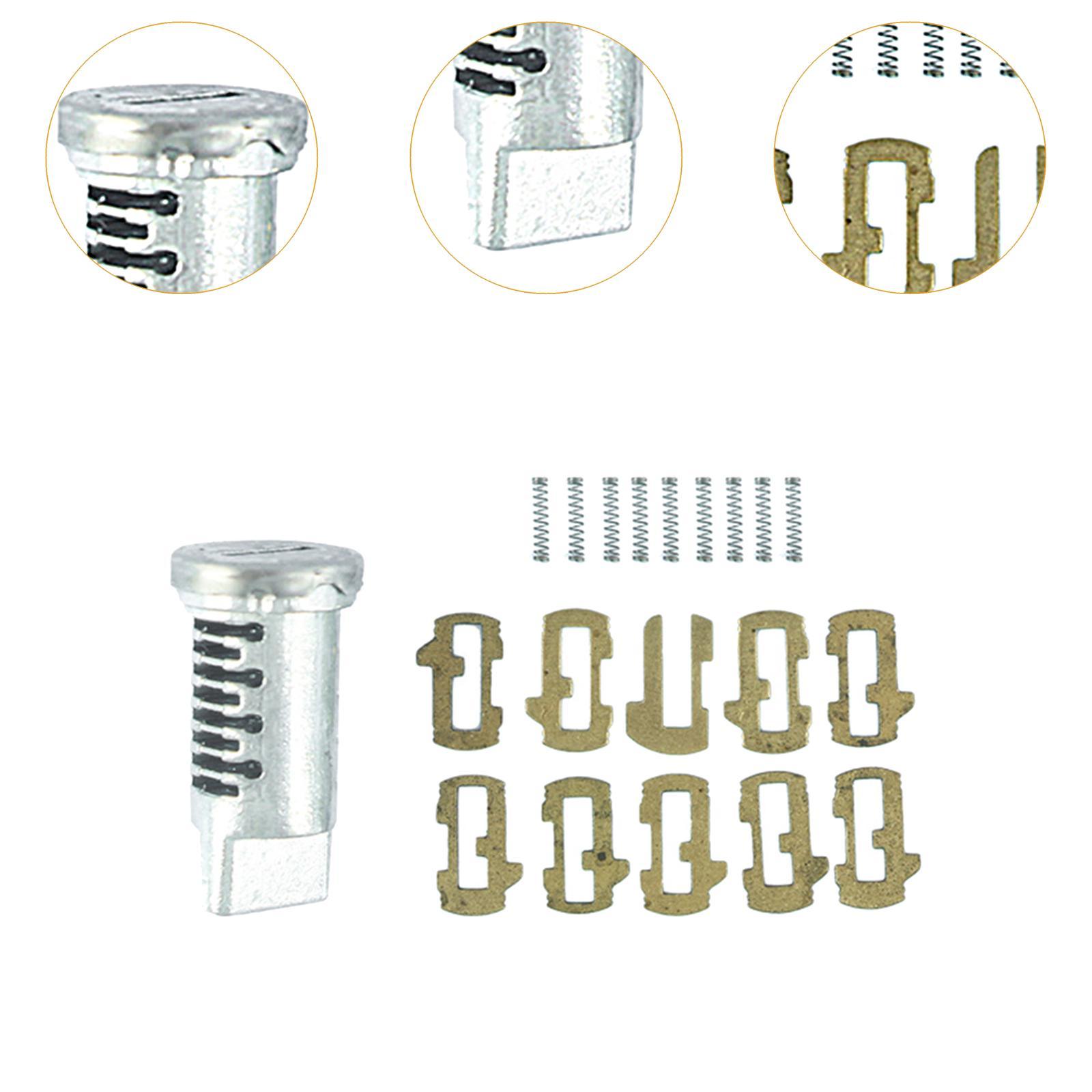 Kit Cilindro Serratura in Meta - Lockbox Key Secure recensione e prezzo