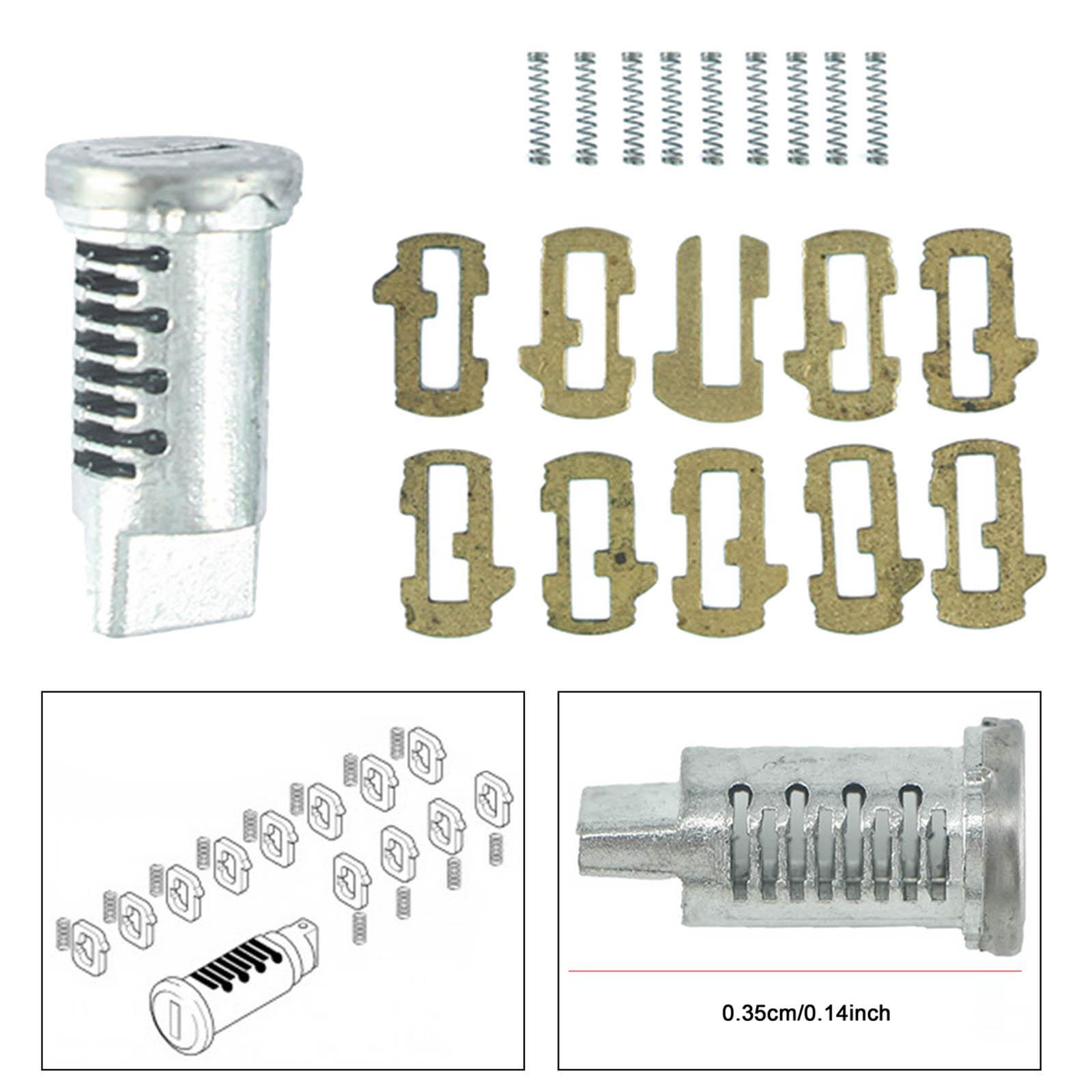 Kit Cilindro Serratura in Meta - Lockbox Key Secure recensione e prezzo