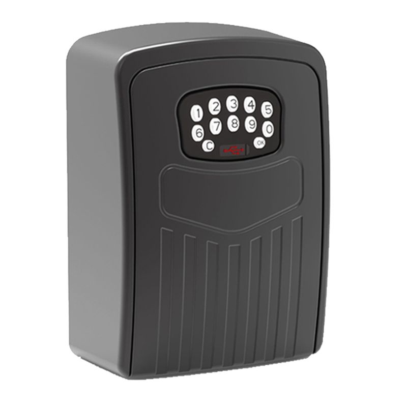B68A TUYA Smart Key Box, Casse - Lockbox Key Secure recensione e prezzo