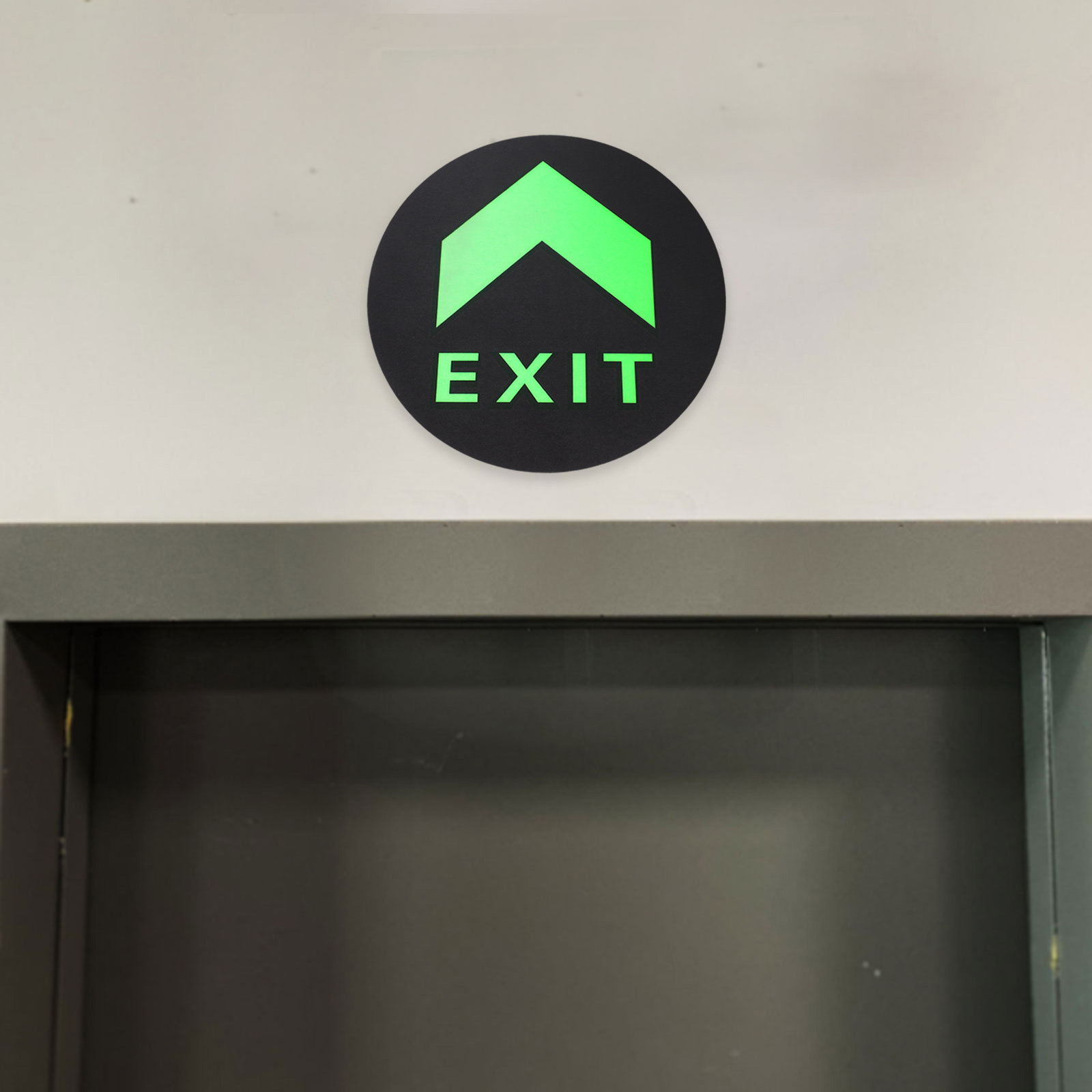 5 Pezzi Adesivi Luminosi Nottu - Emergency Exit Sign recensione e prezzo