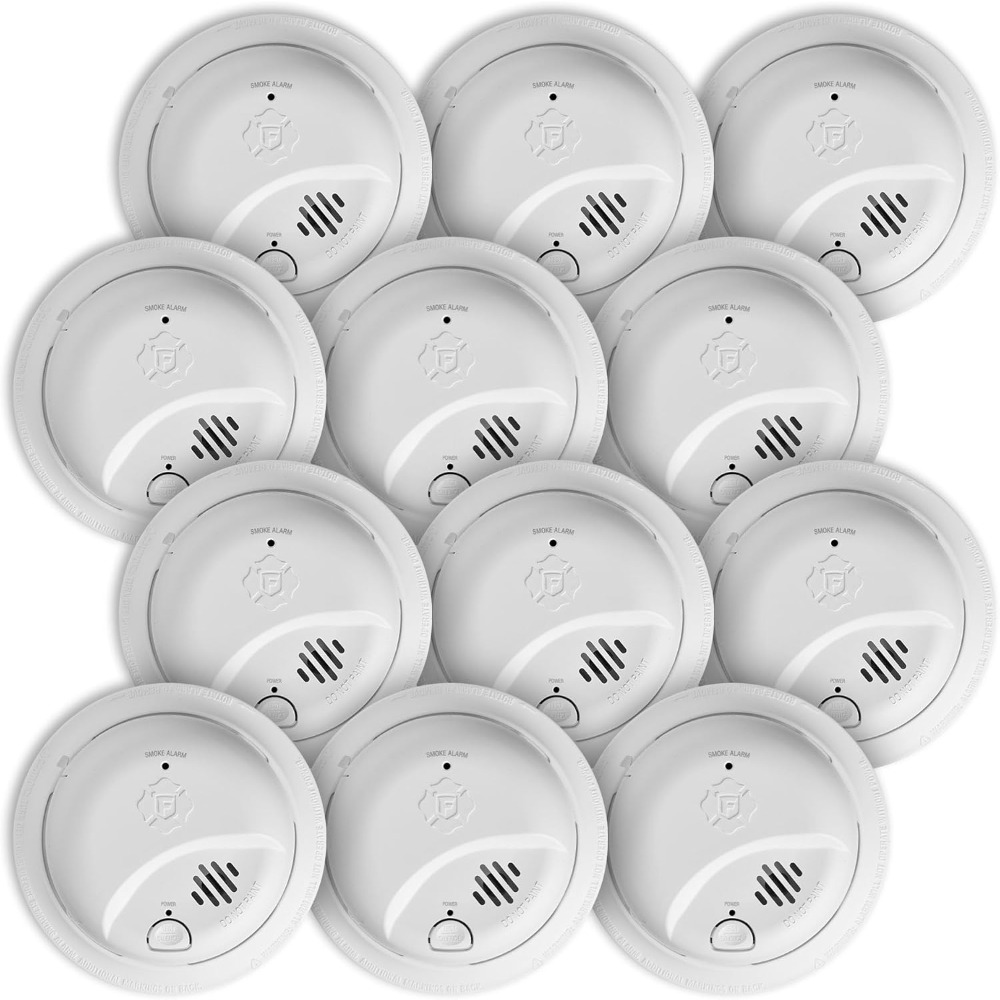 Rilevatore di Fumo Interconnes - Smoke Detector Interconnected recensione e prezzo