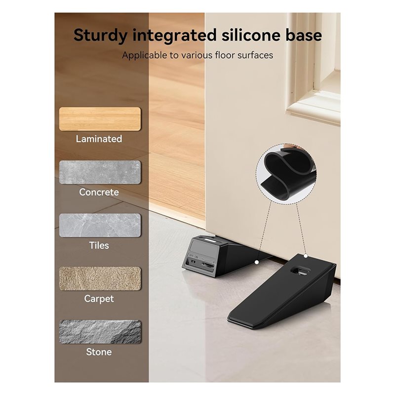 AB34-Allarme Ferma Porta, Bloc - Door Stop Alarm recensione e prezzo