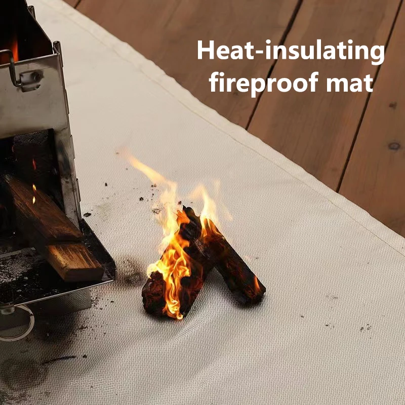 Tappetino isolante per barbecu - Fire Blanket Kitchen recensione e prezzo