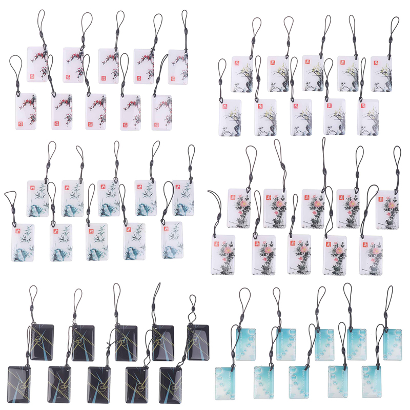 10 Pz/pacco 13.56Mhz IC Card T - Security Chain Door recensione e prezzo