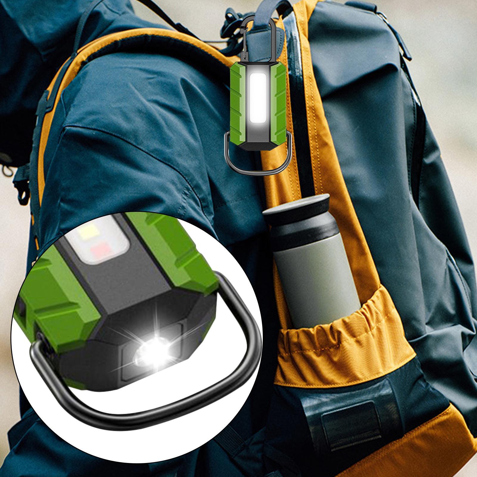 Torcia portachiavi a 6 modalit - Power Outage Light recensione e prezzo