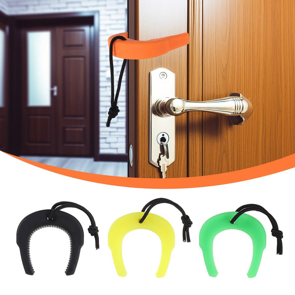 Cuneo in gomma resistente per  - Door Stop Alarm recensione e prezzo