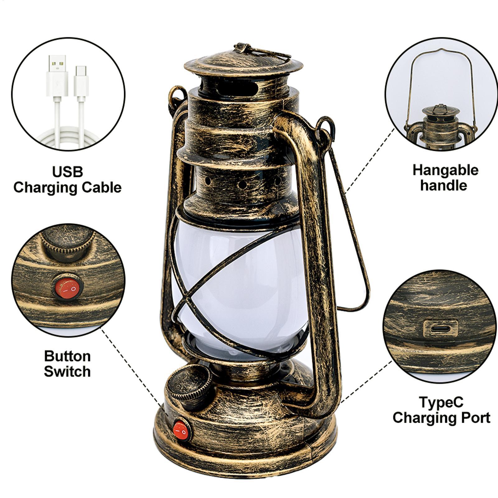 Lanterna LED da Campeggio, Luc - Power Outage Light recensione e prezzo