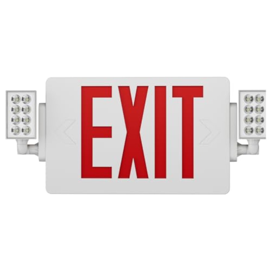 Spective Sun - Confezione da 1 - Emergency Exit Sign recensione e prezzo