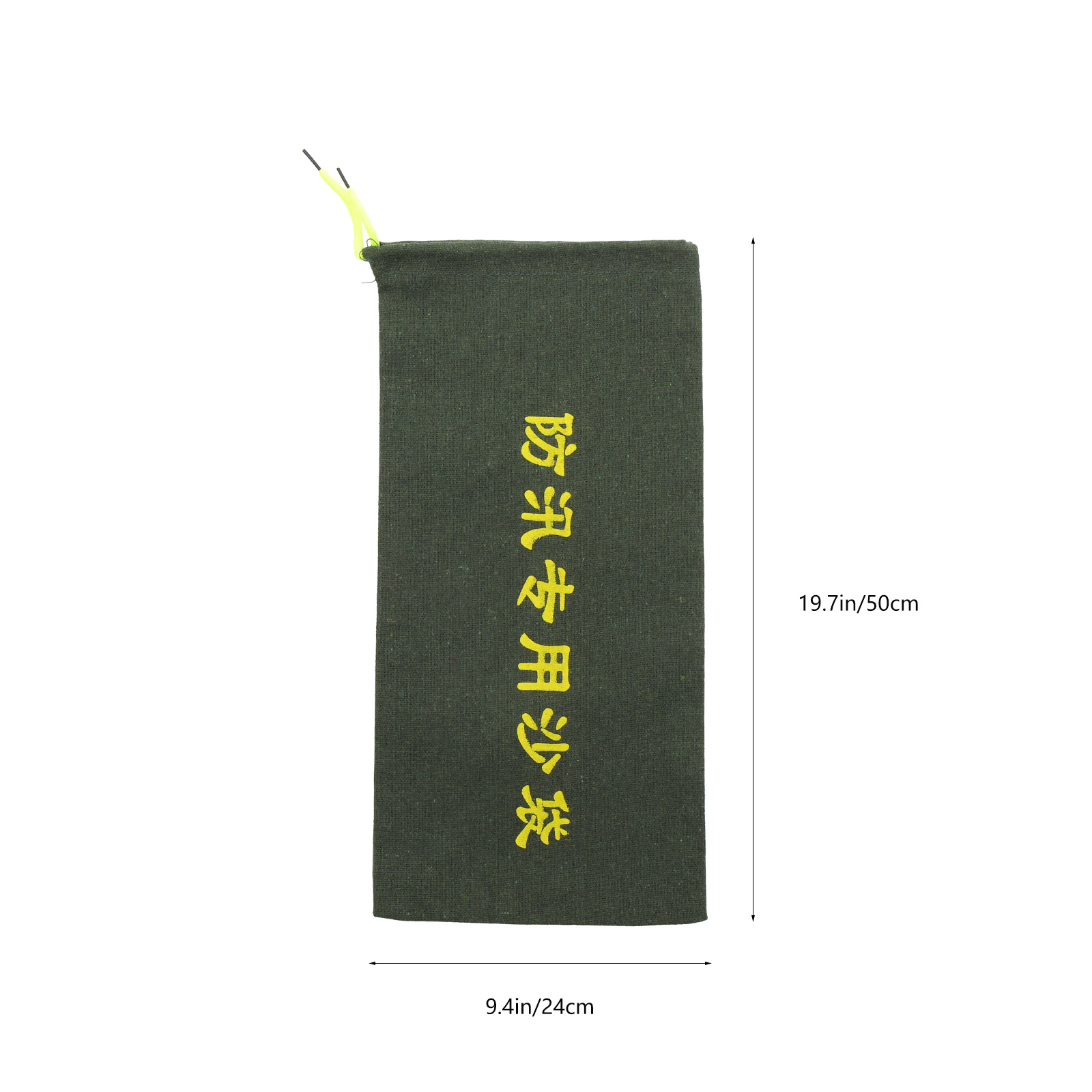 3 pezzi sacchetto di sabbia vu - Flood Barrier Bag recensione e prezzo