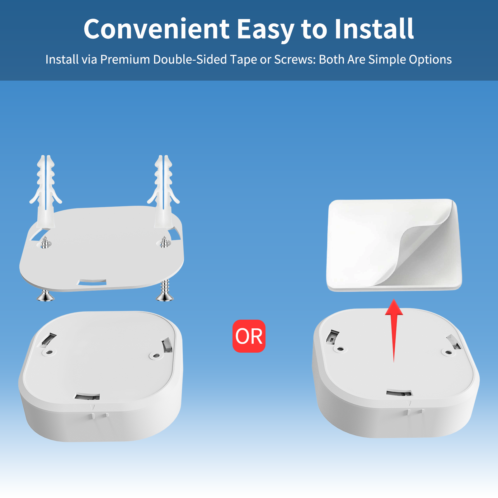 Rilevatore di fumo WiFi Tuya c - Smoke Detector Interconnected recensione e prezzo