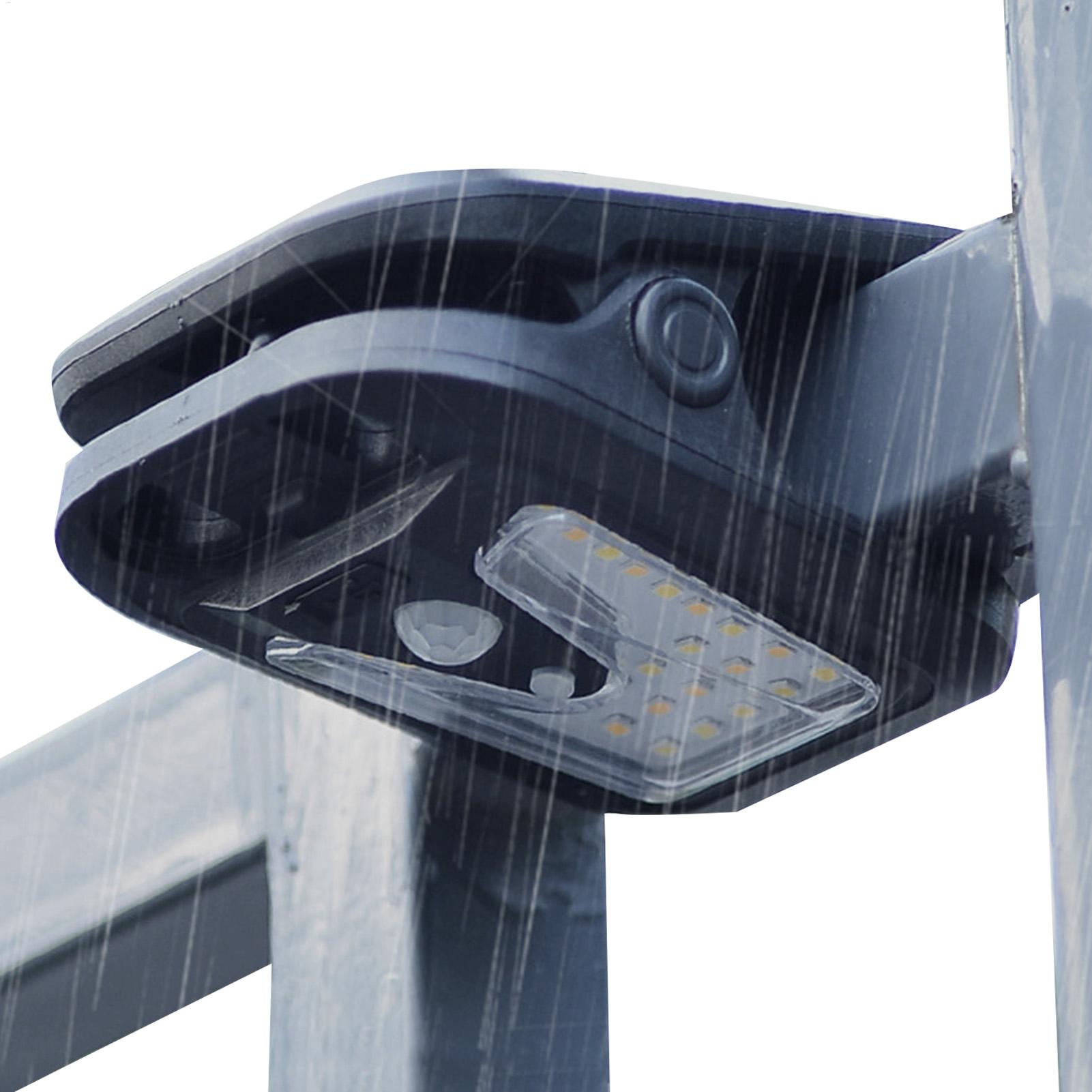 Lampada Solare da Esterno con  - Power Outage Light recensione e prezzo