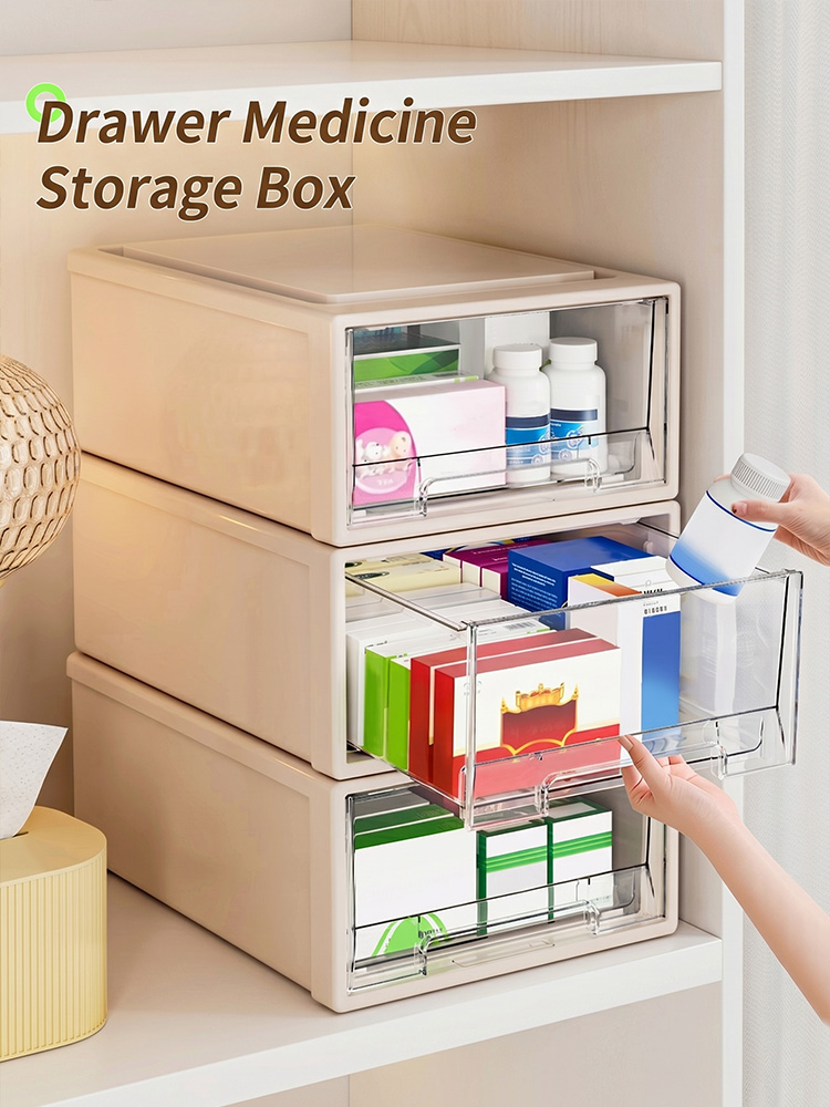 Scatola Organizzatrice per Med - Medicine Cabinet Lock recensione e prezzo