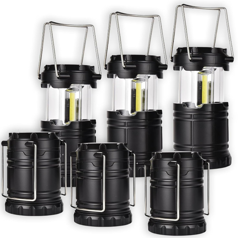 Lanterna da campeggio a LED La - Power Outage Light recensione e prezzo