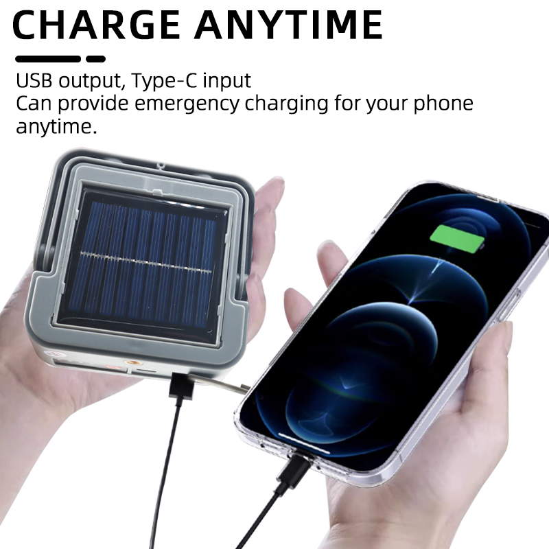 Lampione stradale solare a LED - Power Outage Light recensione e prezzo