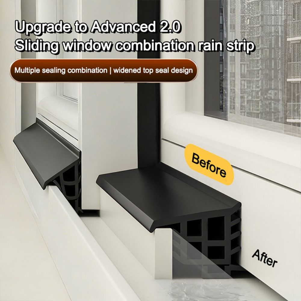 Barra Blocca Acqua per Finestr - Window Lock Bar recensione e prezzo