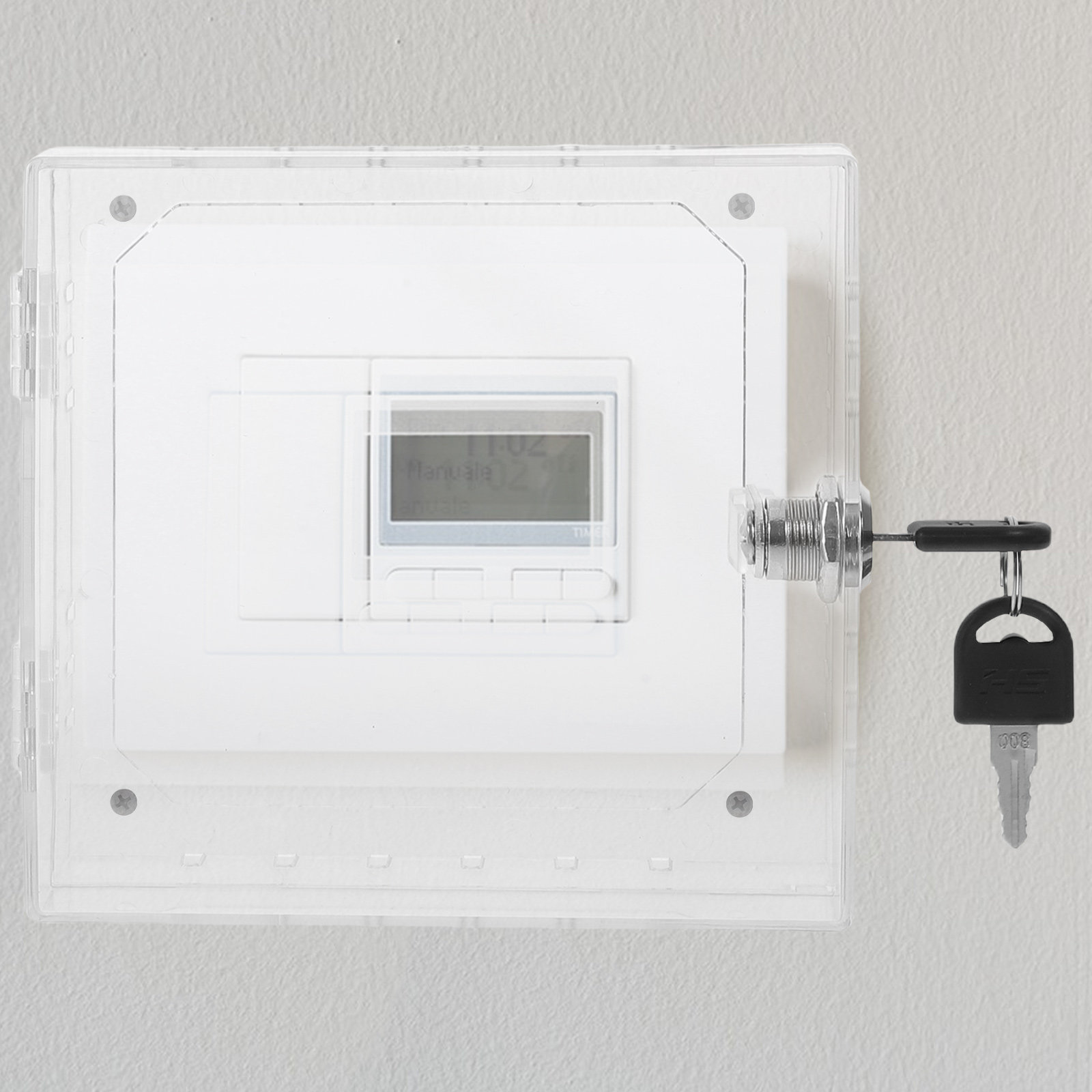 Coperchio di Sicurezza per Ter - Lockbox Key Secure recensione e prezzo
