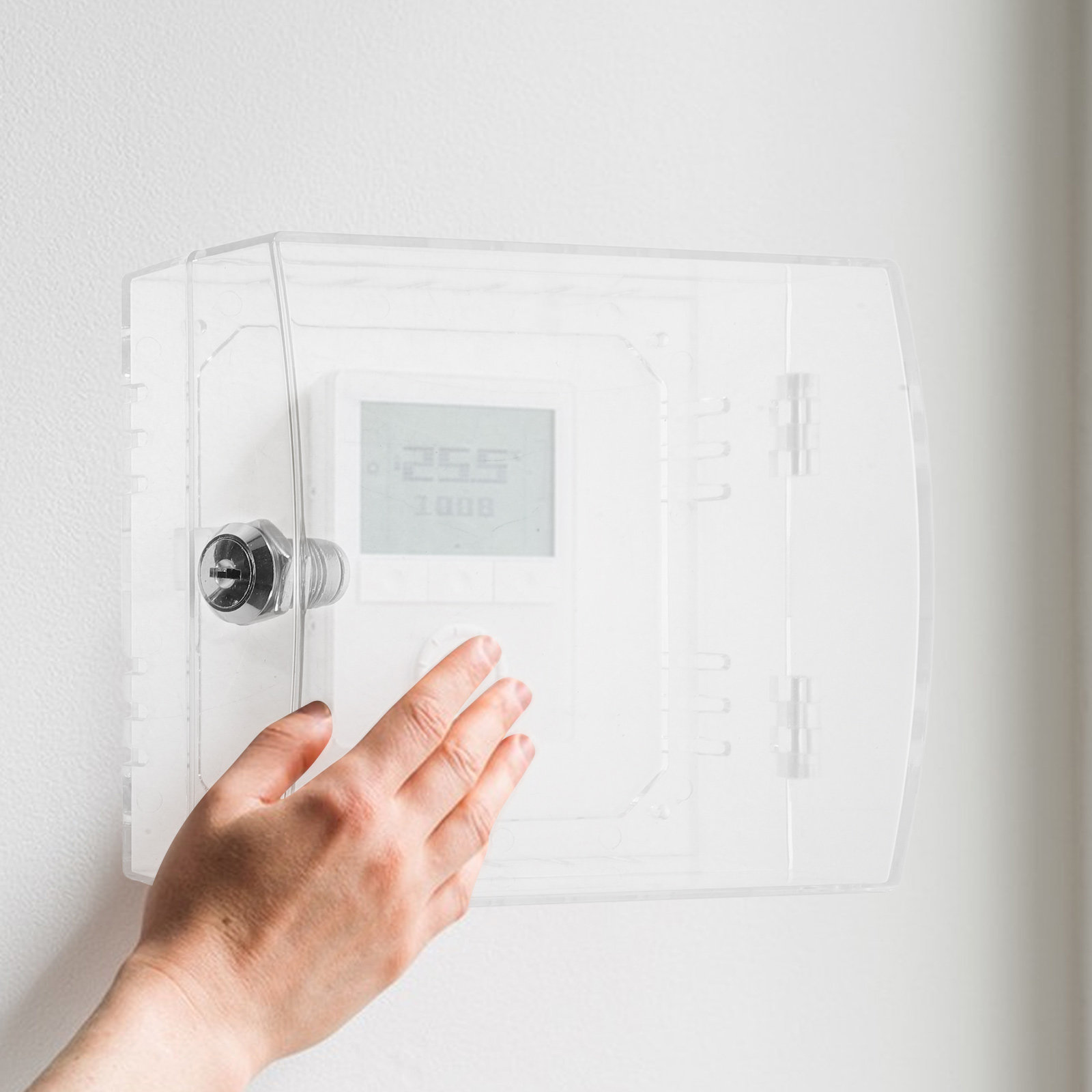 Coperchio di Sicurezza per Ter - Lockbox Key Secure recensione e prezzo