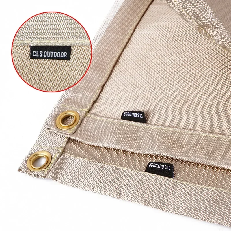 Nuovo campeggio esterno panno  - Fire Blanket Kitchen recensione e prezzo