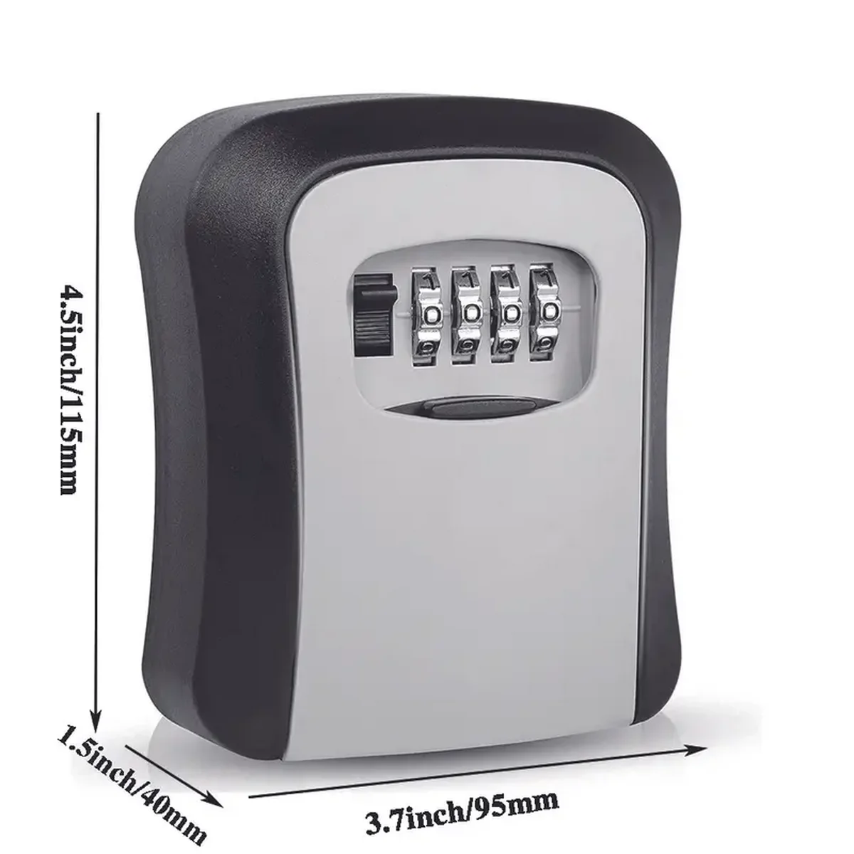 Cassetta Portachiavi Combinata - Lockbox Key Secure recensione e prezzo
