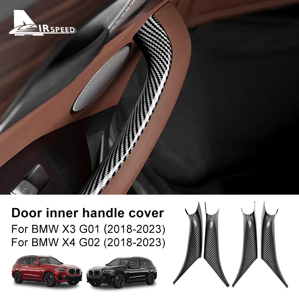 Per BMW X3 X4 G01 G02 2018-202 - Window Lock Bar recensione e prezzo