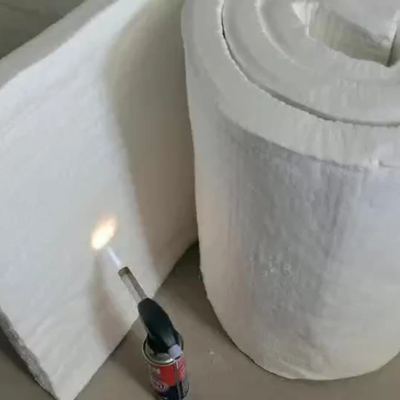 1650 ℃   Coperta in fibra cera - Fire Blanket Kitchen recensione e prezzo