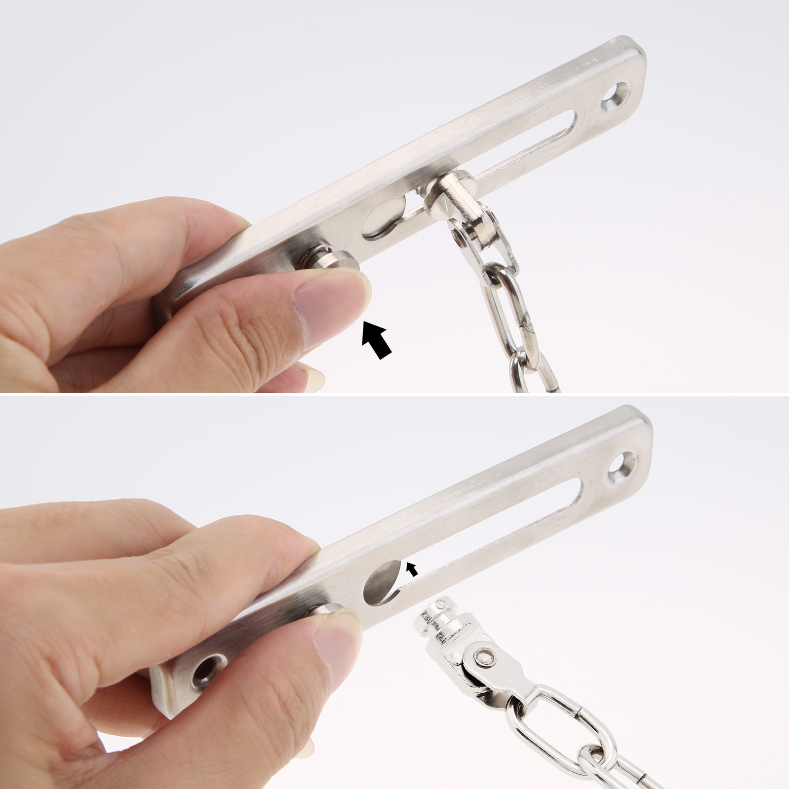 Serratura a Catena Scorrevole  - Security Chain Door recensione e prezzo