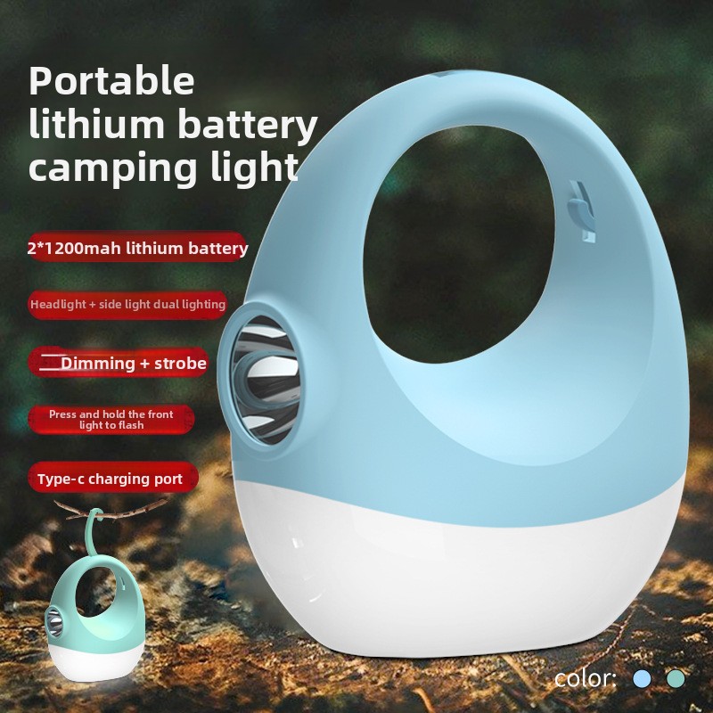 Lampada per bancarella del mer - Power Outage Light recensione e prezzo