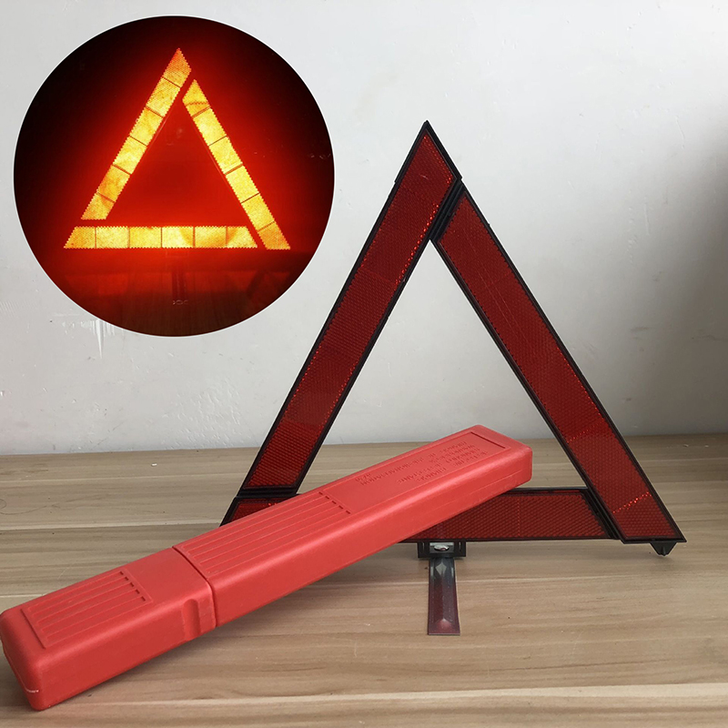 Triangolo di Emergenza Pieghev - Emergency Exit Sign recensione e prezzo