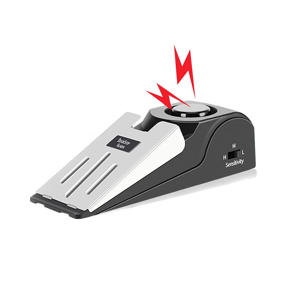 1Pc Fermaporta Allarme Portati - Door Stop Alarm recensione e prezzo