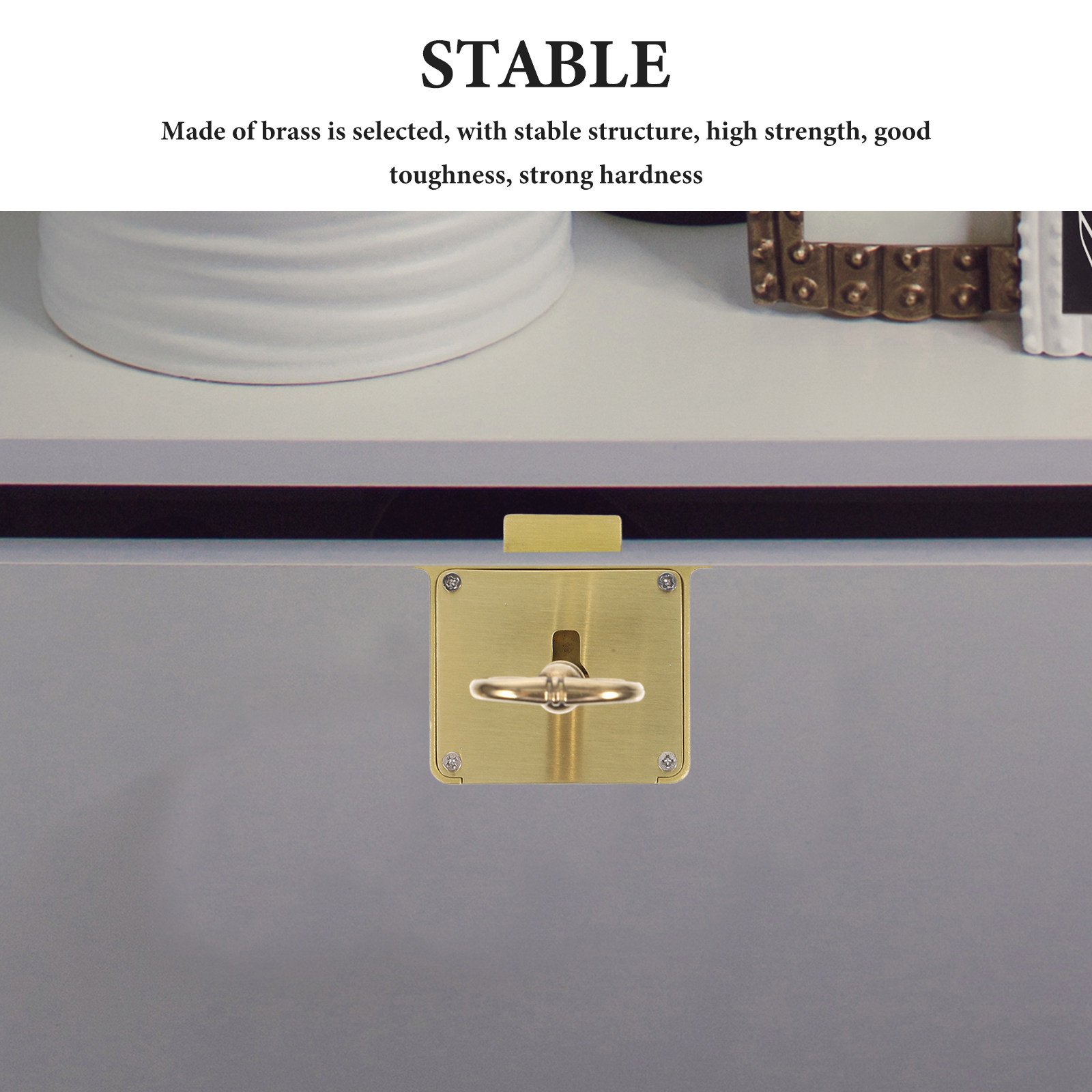 Set di 1 serratura per armadie - Lockbox Key Secure recensione e prezzo