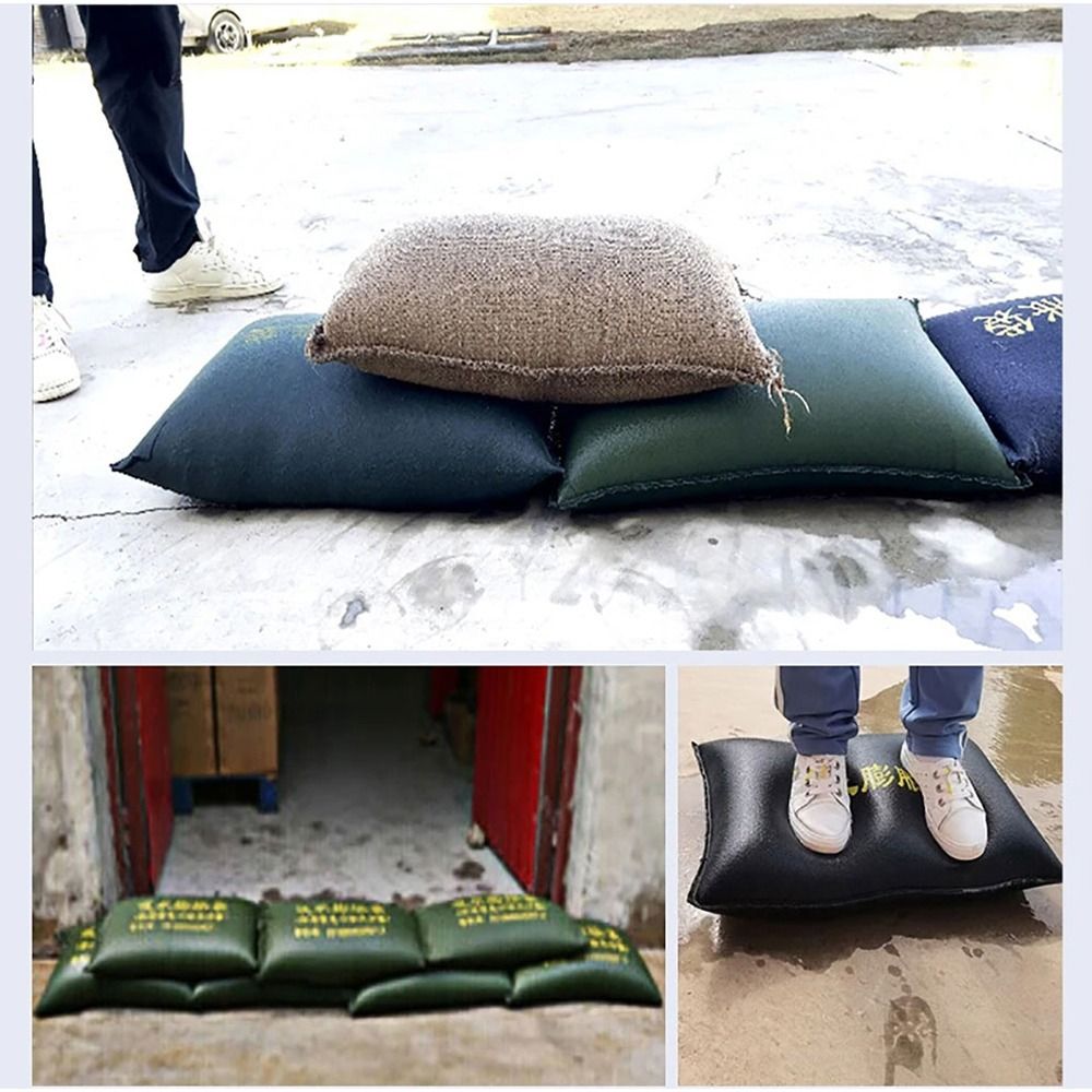 1 pz riutilizzabile acqua asso - Flood Barrier Bag recensione e prezzo